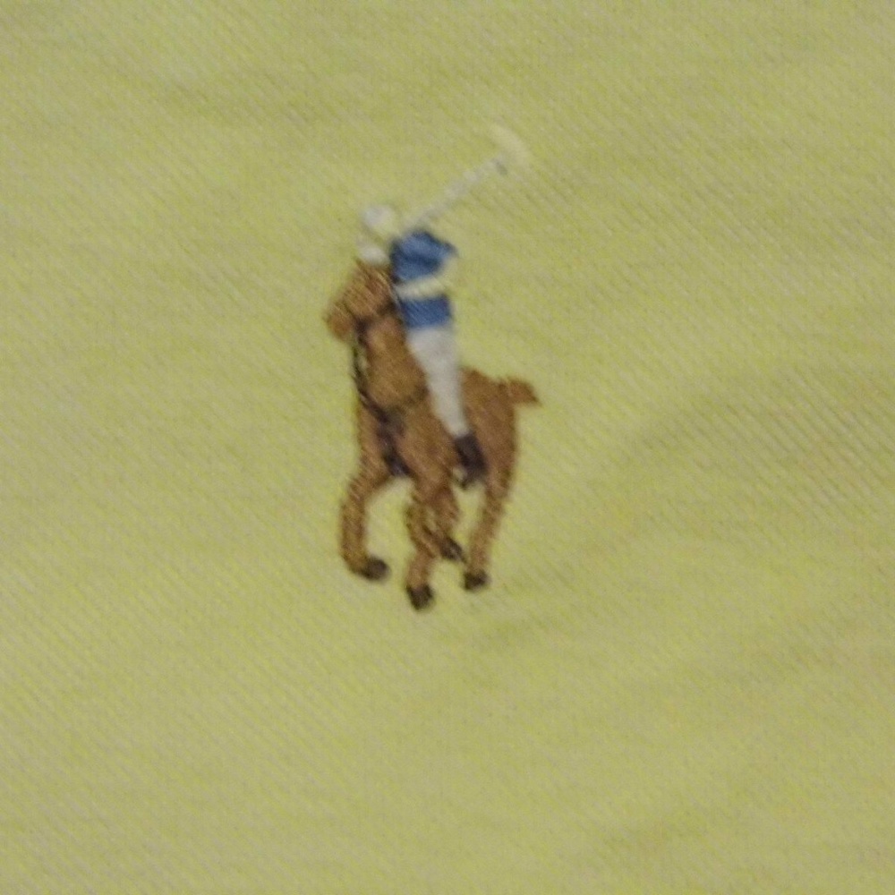Ralph Lauren Classic Men's Long Sleeve Button Down - Picture 2 of 7